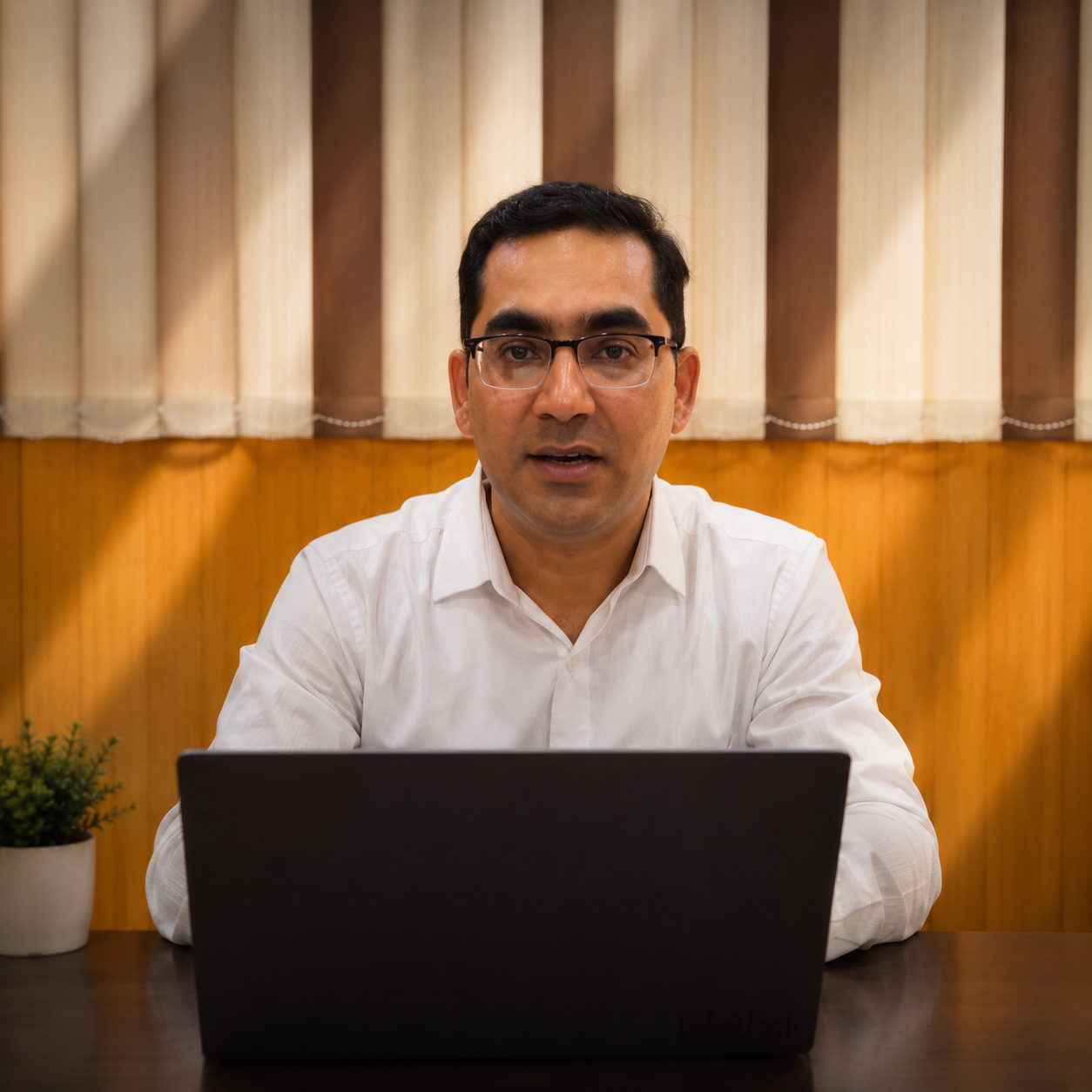 Vikrant Arora - Founder