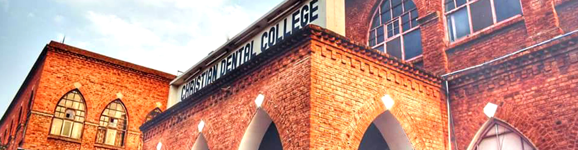 Christian Dental College, Ludhiana