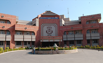 Dasmesh Institute of Research & Dental Sciences, Faridkot