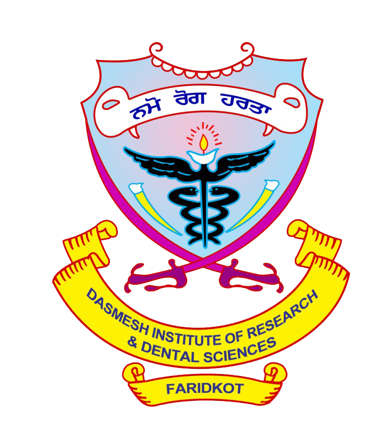 Dasmesh Institute of Research & Dental Sciences, Faridkot