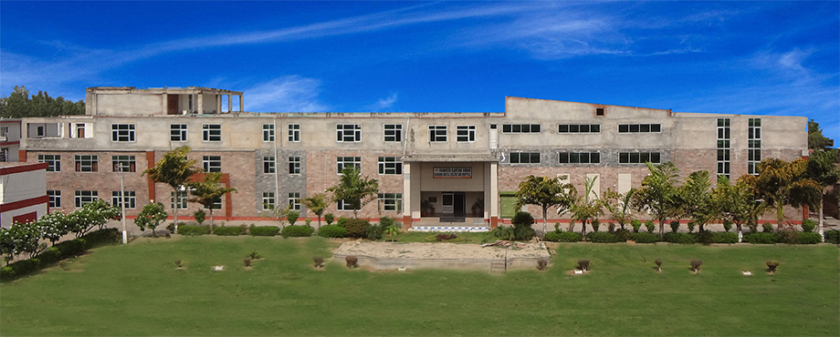 Shaheed Kartar Singh Sarabha Dental College & Hospital, Ludhiana