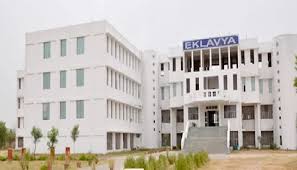 Eklavya Dental College & Hospital, Kotputli