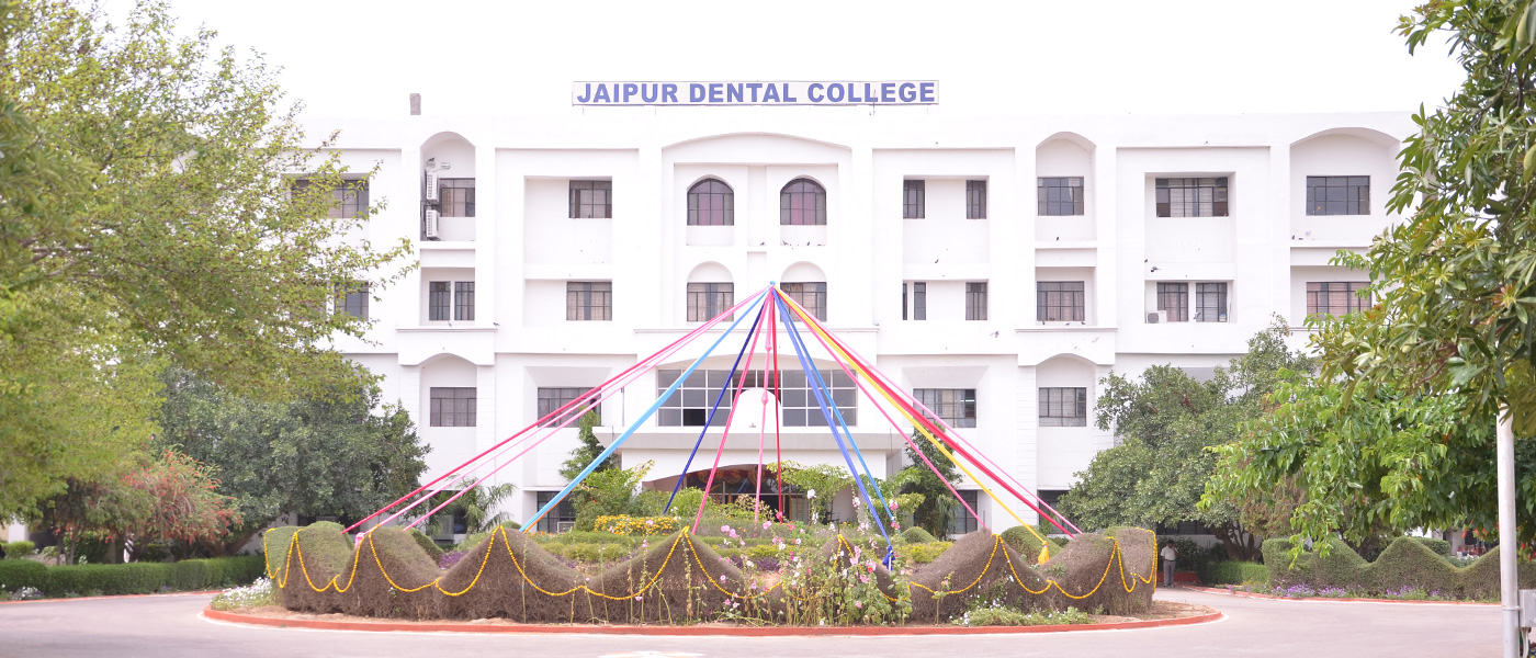 Jaipur Dental College, Jaipur