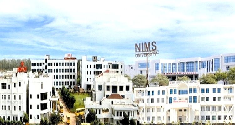 NIMS Dental College, Jaipur