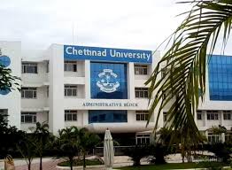 Chettinad Dental College & Research Institute, Kancheepuram