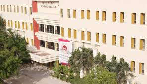 Sree Balaji Dental College & Hospital, Narayanpuram