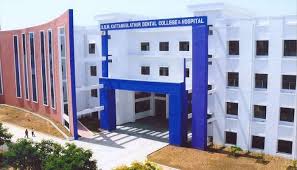 SRM Kattankulathur Dental College & Hospital, Kanchipuram