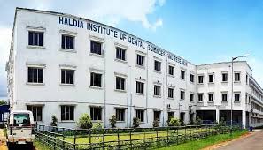 Haldia Institute of Dental Sciences and Research, Banbishnupur