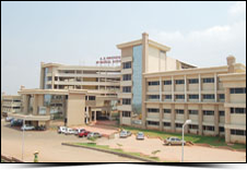 A J Institute of Medical Sciences & Research Centre