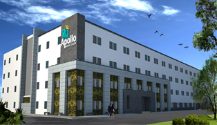 Apollo Institute of Medical Sciences and Research, Chittoor