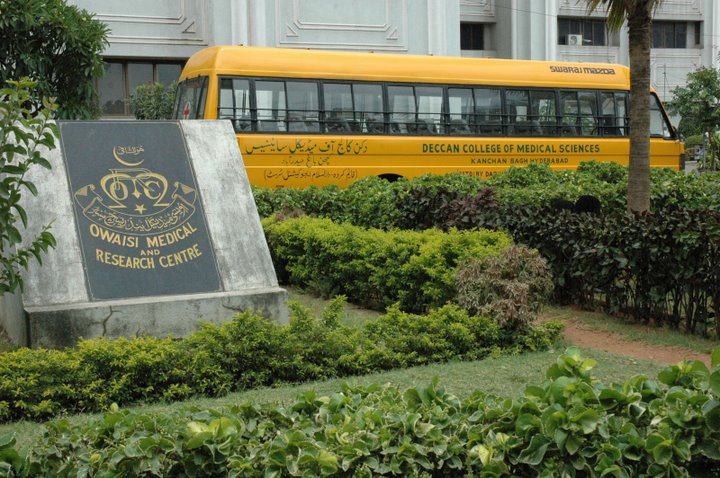 Deccan College of Medical Sciences