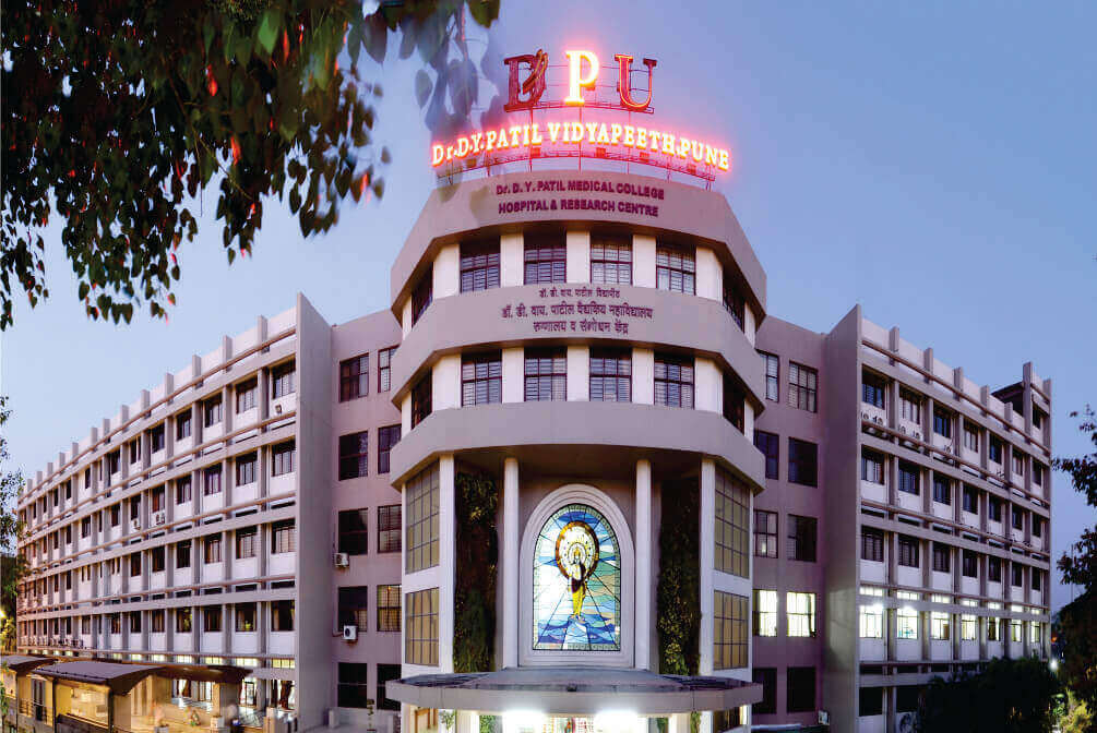 Dr. D Y Patil Medical College, Pune