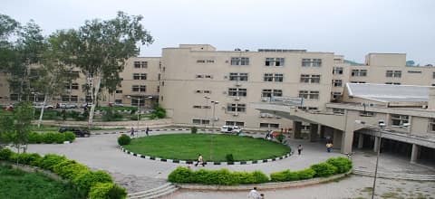 Dr. Rajendar Prasad Government Medical College