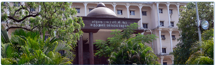 ESI-PGIMSR, ESI Hospital, Chennai