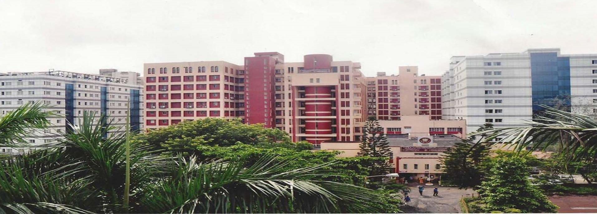 ESI-PGIMSR, ESI Hospital.Manicktala