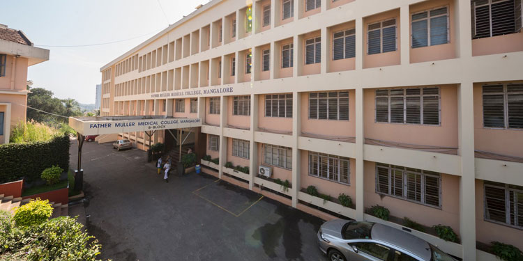 Father Mullers Institue of Medical Education and Research