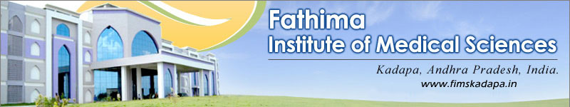 Fathima Instt. of Medical Sciences