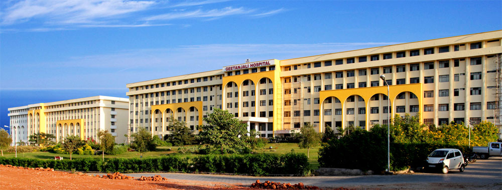 Geetanjali Medical College & Hospital