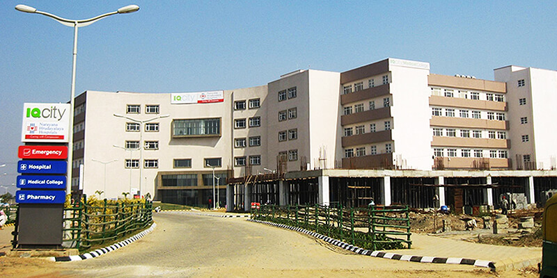 IQ-City Medical College