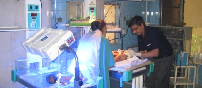 Kasturba Hospital, NewDelhi
