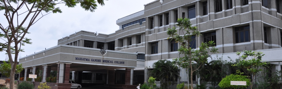 Mahatma Gandhi Medical College & Research Institute, Pondicherry