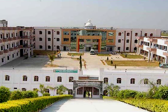 Major S D Singh Medical College and Hospital