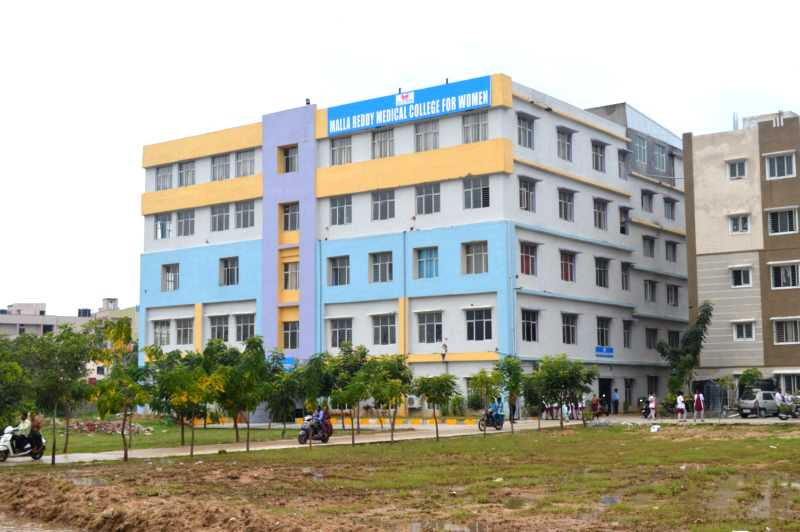 Mallareddy Medical College for Womens