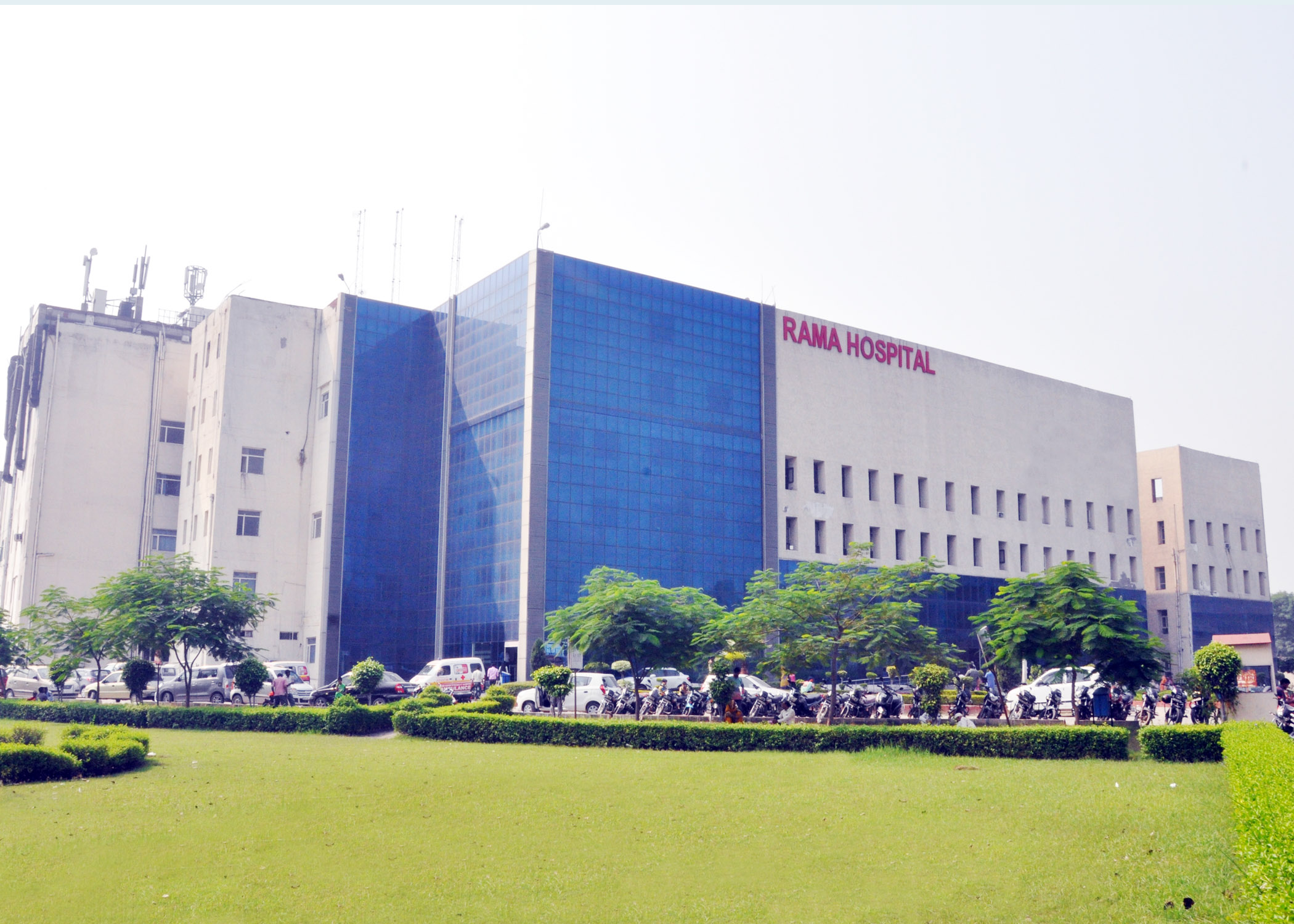 Rama Medical College and Hospital, Kanpur