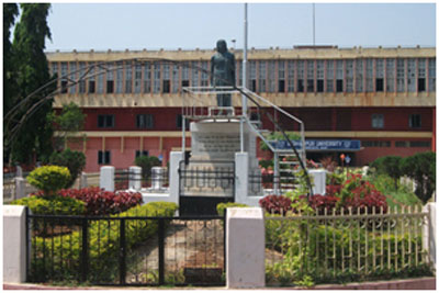 Saheed Laxman Nayak Medical College & Hospital