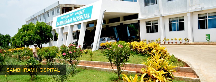 Sambhram Institute of Medical Sciences & Research