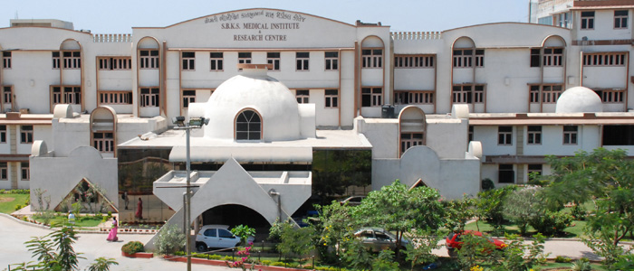 SBKS Medical Instt. & Research Centre