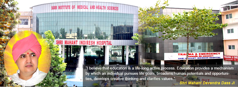 Shri Guru Ram Rai Institute of Medical & Health Sciences
