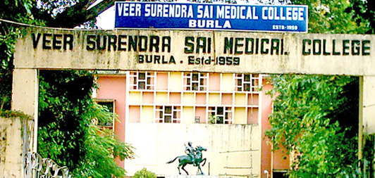 Veer Surendra Sai Institute of Medical Sciences and Research