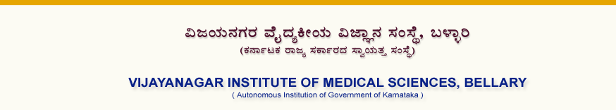 Vijaynagar Institute of Medical Sciences