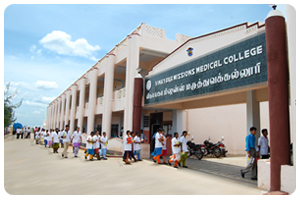 Vinayaka Missions Medical College