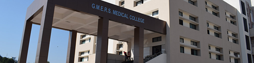 GMERS Medical College, Mehsana