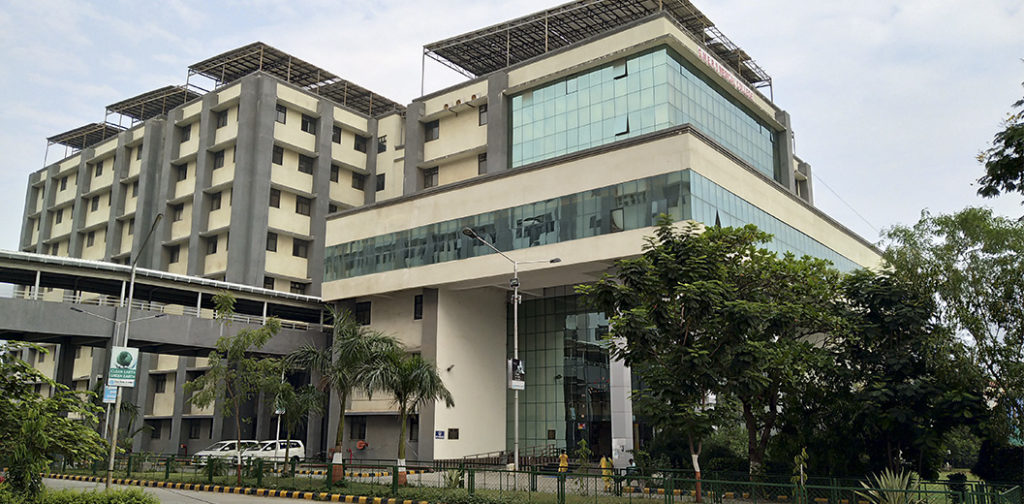GMERS Medical College, Vadodara