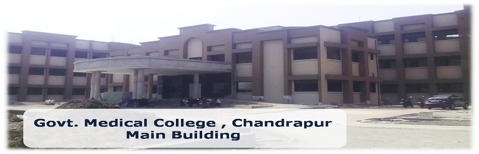 Government Medical College, Chandrapur