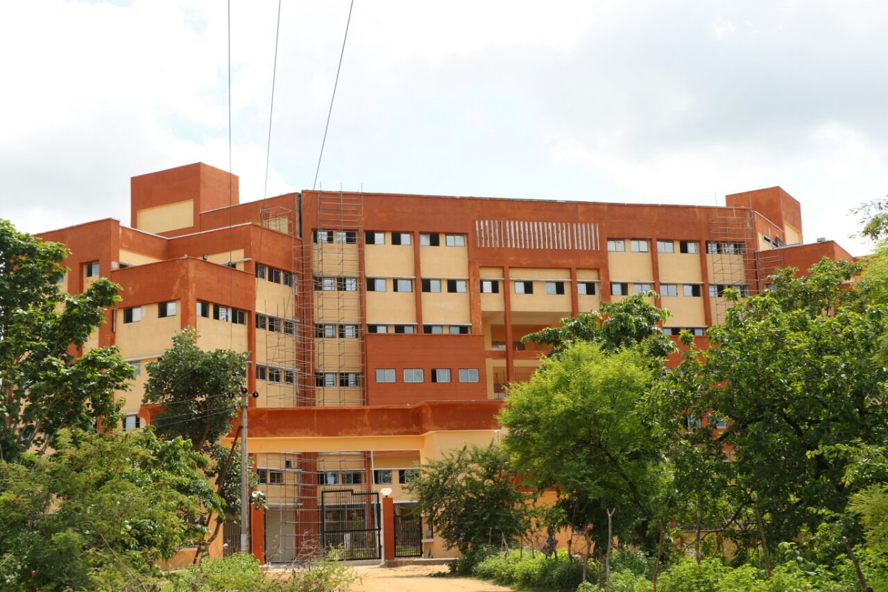 Government Medical College & Hospital, Bolangir
