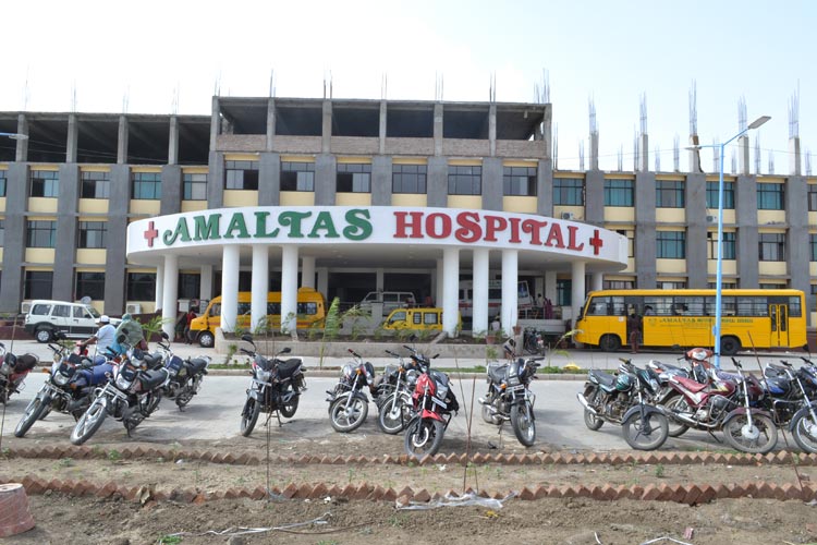 Amaltas Institute of Medical Sciences
