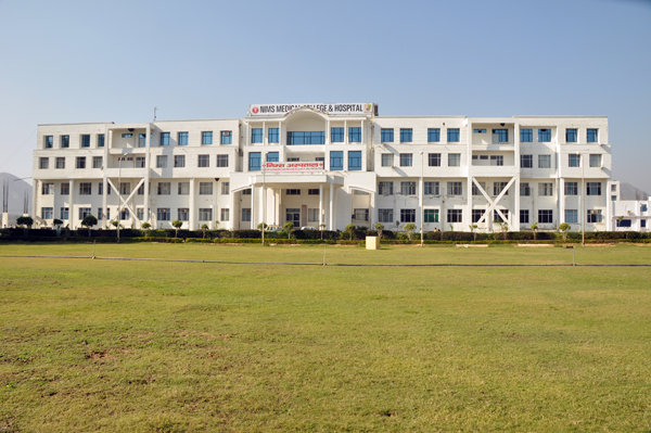 National Institute of Medical Science & Research, Jaipur