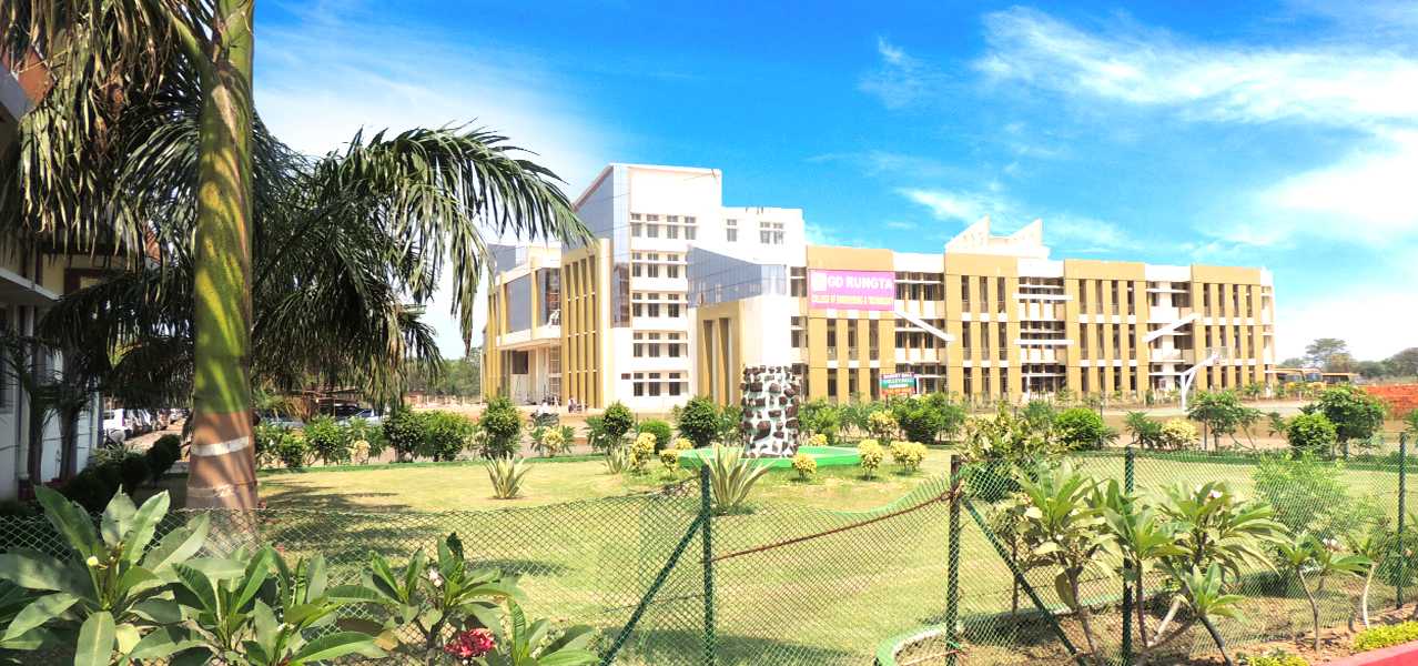 Rungta College of Dental Sciences & Research, Bhilai
