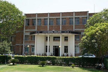 Jan Nayak Ch. Devi Lal Dental College, Sirsa