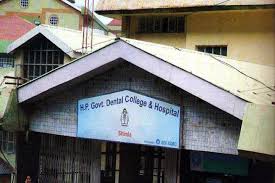 H.P. Govt. Dental College & Hospital, Shimla