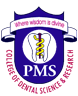 PMS College of Dental Science & Research, Thiruvananthpuram